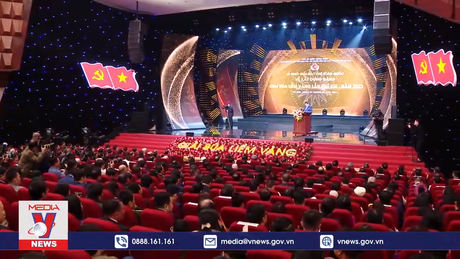 Lễ trao giải Búa liềm vàng lần thứ VIII