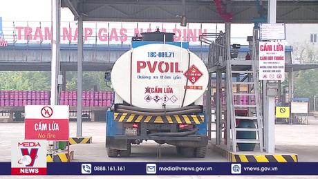 Yêu cầu không để thiếu xăng dầu dịp Tết