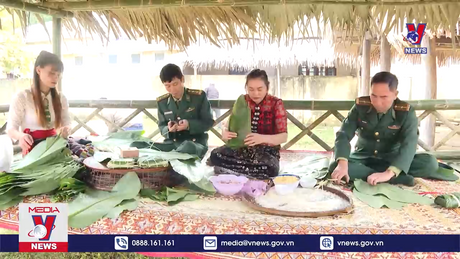 Chương trình “Xuân biên phòng ấm lòng dân bản”