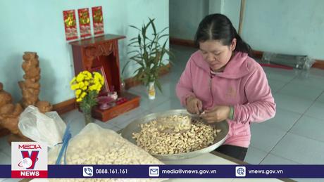 Bình Phước giảm nghèo bền vững vùng dân tộc thiểu số