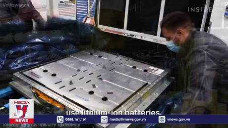 Nhiễm độc chì từ cách mạng xe điện