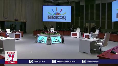 Năm nước xác nhận tham gia BRICS