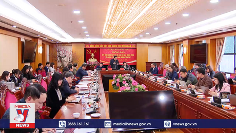 Thi hành kỷ luật 19 cán bộ thuộc diện BCT, BTT quản lý trong năm 2023