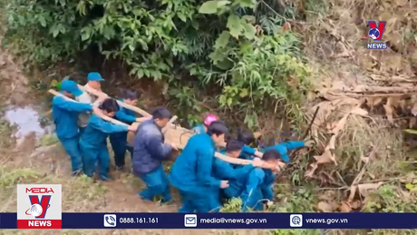 Nghệ An huỷ nổ thành công quả bom nặng 350kg