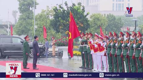 Bản tin thời sự 13h ngày 01/02/2024