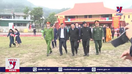 Bản tin thời sự 17h ngày 01/02/2024