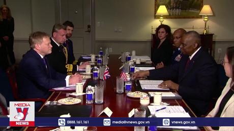 Mỹ, Anh tìm cách giải quyết căng thẳng ở Trung Đông