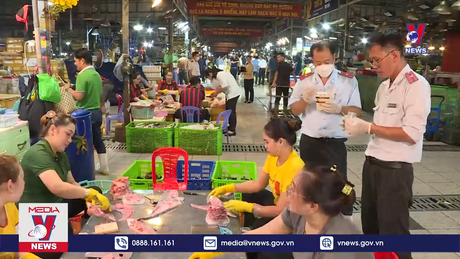 Bản tin thời sự 18h ngày 01/02/2024