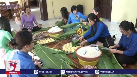 Giữ hồn Tết Việt nơi Tây Bán Cầu