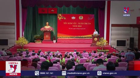 Bản tin thời sự 18h ngày 02/02/2024