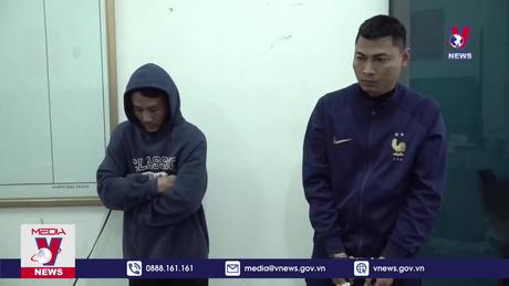  Bắt 03 đối tượng tàng trữ, vận chuyển, buôn bán 70kg pháo nổ 