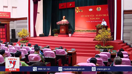 Chương trình “Tết sum vầy - Xuân tri ân” tại thành phố Thủ Đức