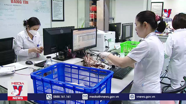 Thiếu 10.000 đơn vị máu dự trữ cho Tết Nguyên đán