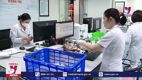 Thiếu 10.000 đơn vị máu dự trữ cho Tết Nguyên đán