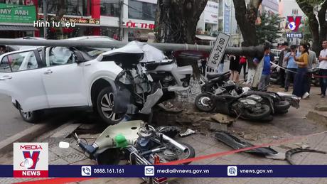 31 người tử vong mỗi ngày vì tai nạn giao thông