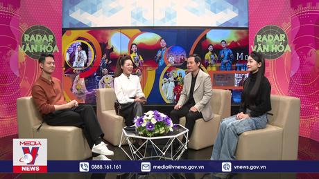 Radar Văn hóa: Sức hút của những bản dân ca mới