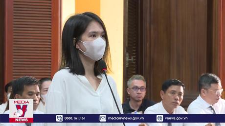 Tuyên phạt Ngọc Trinh 1 năm tù nhưng cho hưởng án treo