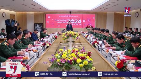 Bản tin thời sự 22h ngày 01/02/2024