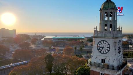 Thông điệp lịch sử: Thành phố Buenos Aires