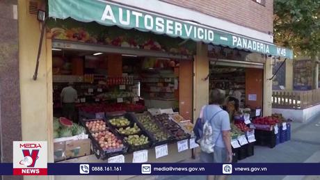 Lạm phát khu vực Eurozone tiếp tục giảm nhẹ