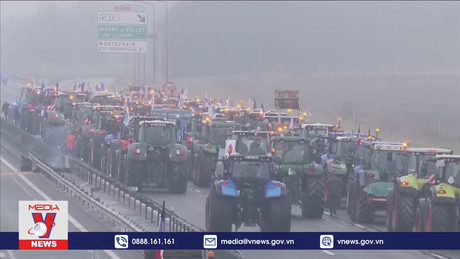 Italy kêu gọi EU thay đổi chính sách nông nghiệp