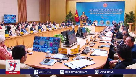 Thủ tướng chủ trì Diễn đàn kinh tế hợp tác