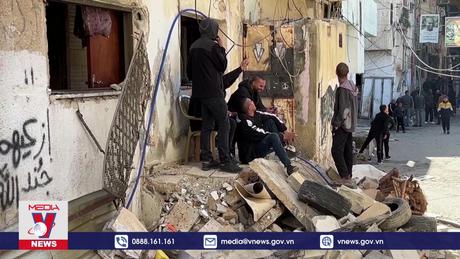 Mỹ trừng phạt 4 người định cư Israel