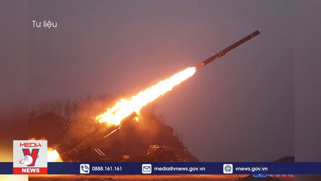 Triều Tiên phóng tên lửa hành trình