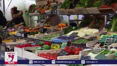 Pháp công bố loạt biện pháp xoa dịu cuộc biểu tình của nông dân