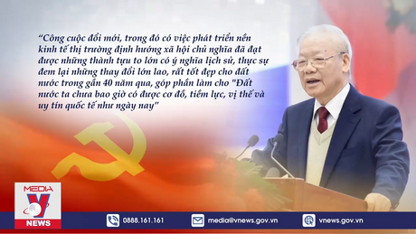 Tự hào và tin tưởng dưới lá cờ vẻ vang của Đảng