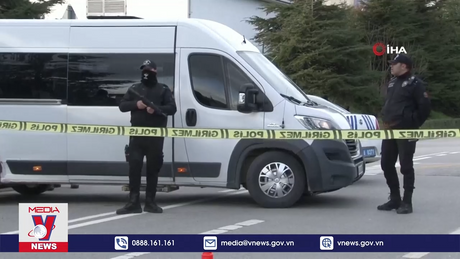 Bắt cóc con tin ở Thổ Nhĩ Kỳ