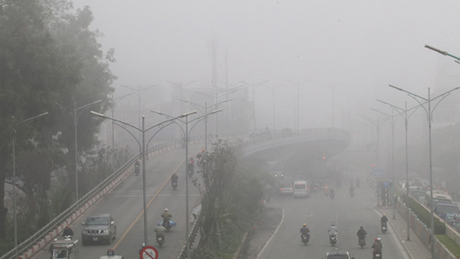 Thời tiết ngày 2/2: Bắc Bộ mưa phùn, sương mù, nồm ẩm