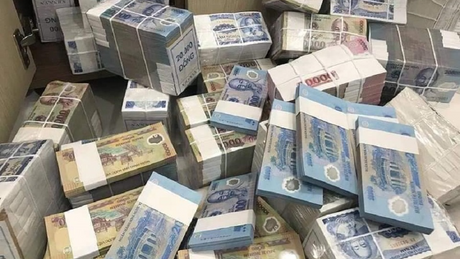 Cảnh giác với chiêu trò đổi tiền mới trên mạng xã hội