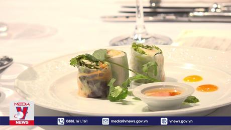 Khi ẩm thực trở thành “đại sứ” văn hóa 