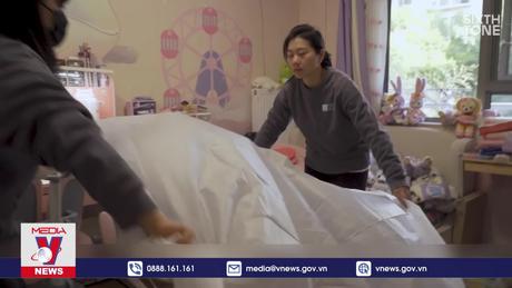 Nghề sắp xếp nhà cửa lên ngôi ở Trung Quốc