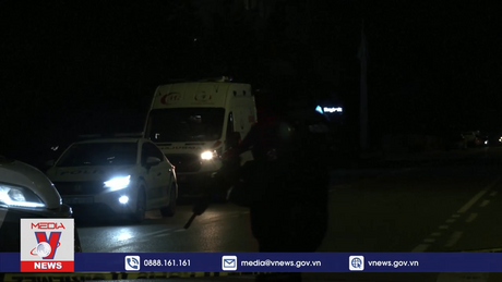 Cảnh sát Thổ Nhĩ Kỳ giải cứu nhóm con tin