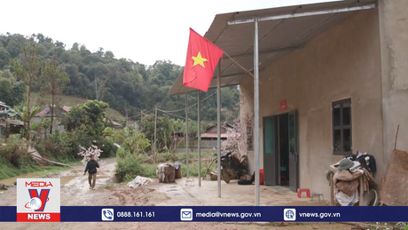 Xuân ấm trong những ngôi nhà đại đoàn kết ở Điện Biên