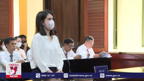 Ngọc Trinh hầu tòa, đối diện án 2-7 năm tù
