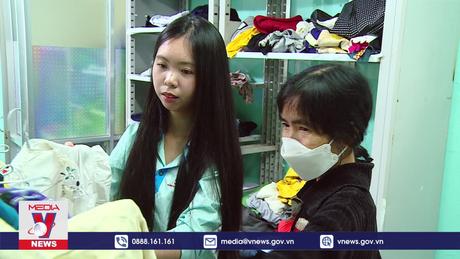 Ấm áp Siêu thị 0 đồng