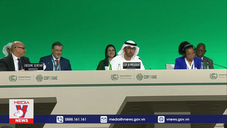 LHQ kêu gọi 2.400 tỷ USD đối phó biến đổi khí hậu