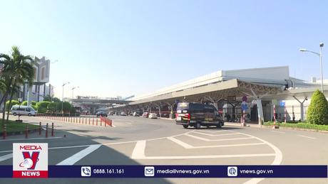 Thu phí không dừng tại 2 sân bay lớn