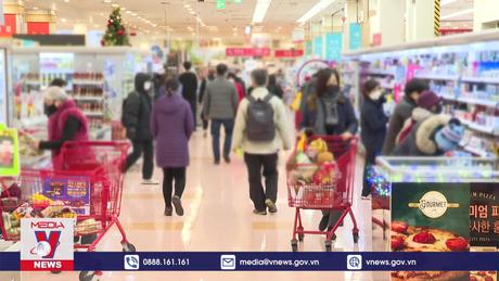 Kinh tế Hàn Quốc có dấu hiệu phục hồi