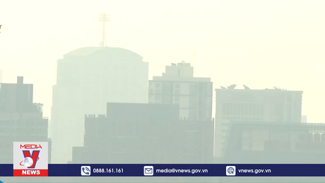 Thái Lan: Bangkok ô nhiễm dịp Tết