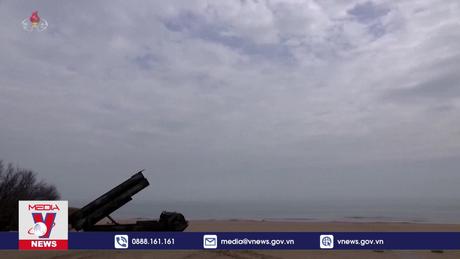 Triều Tiên xác nhận phóng thử tên lửa hành trình