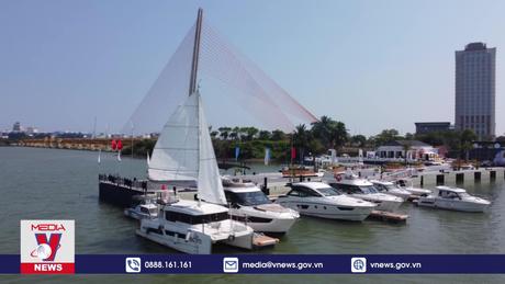 Ra mắt Trung tâm hậu cần kỹ thuật Sông Thu