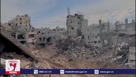 30% cơ sở hạ tầng ở Dải Gaza đã bị phá hủy