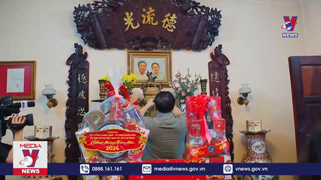 Bản tin thời sự 18h ngày 03/02/2024