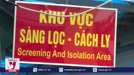 Ngành Y tế theo dõi sát sao tình hình dịch bệnh trong dịp Tết