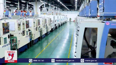 Đón sóng dịch chuyển, vốn FDI đạt mức kỷ lục đầu năm