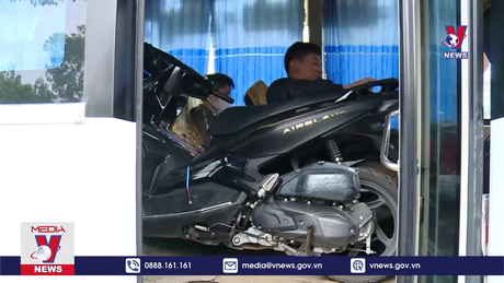 Bùng phát vi phạm của xe khách dịp giáp tết